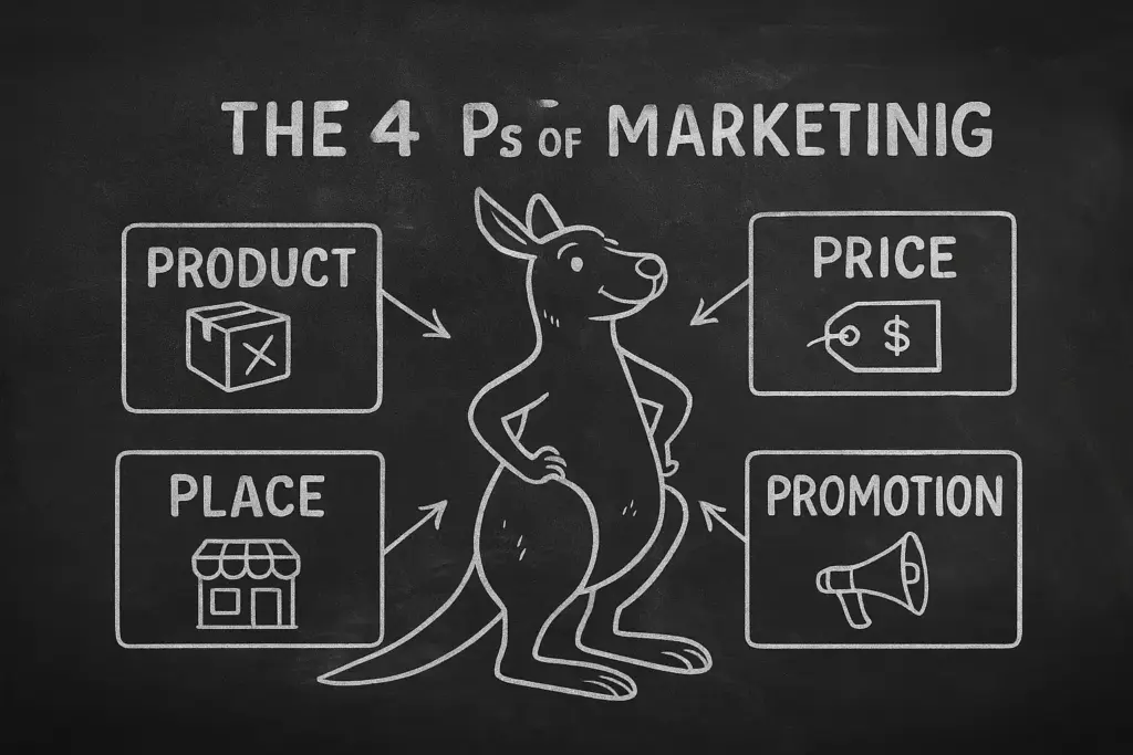 The Classic 4 Ps of Marketing The Classic 4 Ps of Marketing