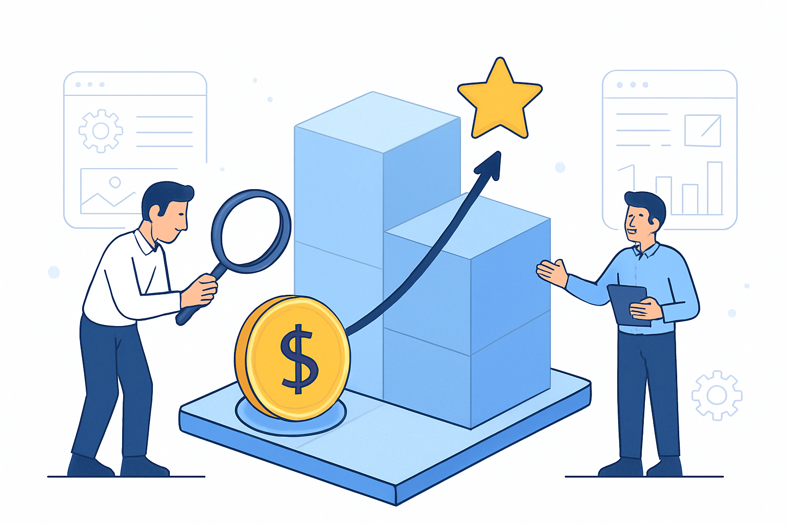 Price – What are they actually paying for?