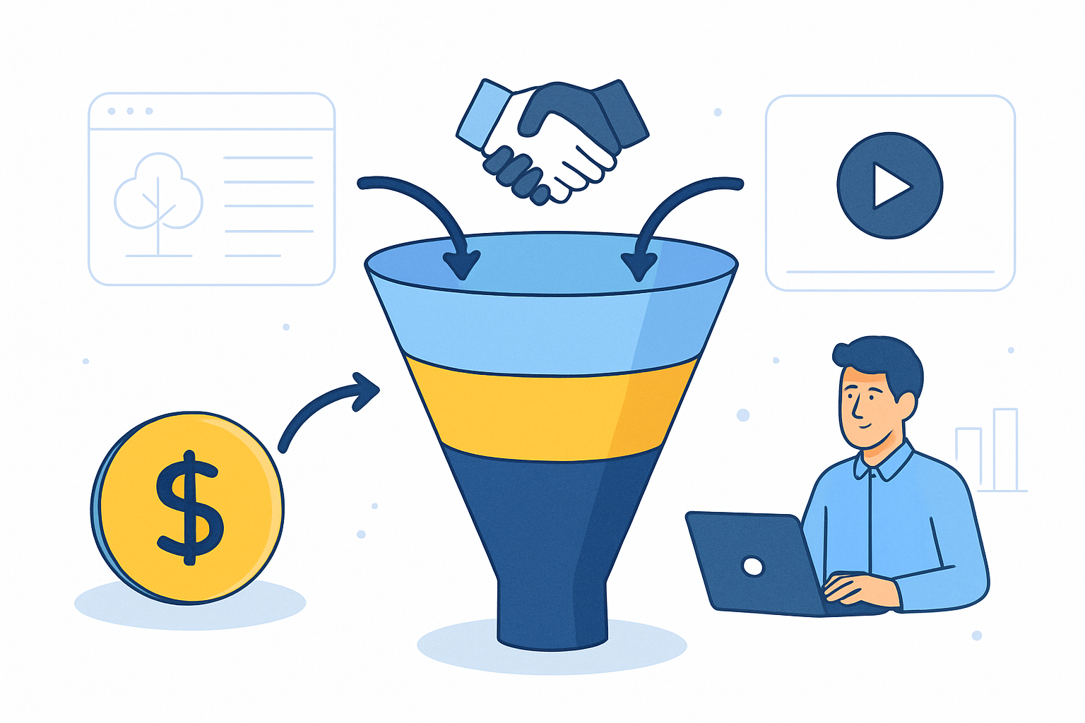 Place – Where do people find you?