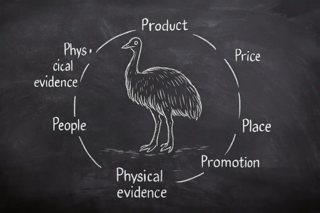 Beyond the Basics: The 7 Ps of Marketing Beyond the Basics: The 7 Ps of Marketing