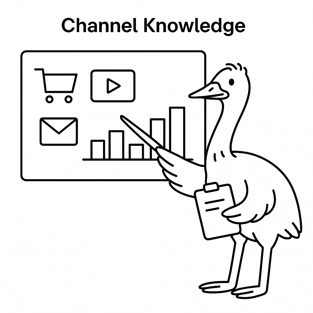 Channel Knowledge