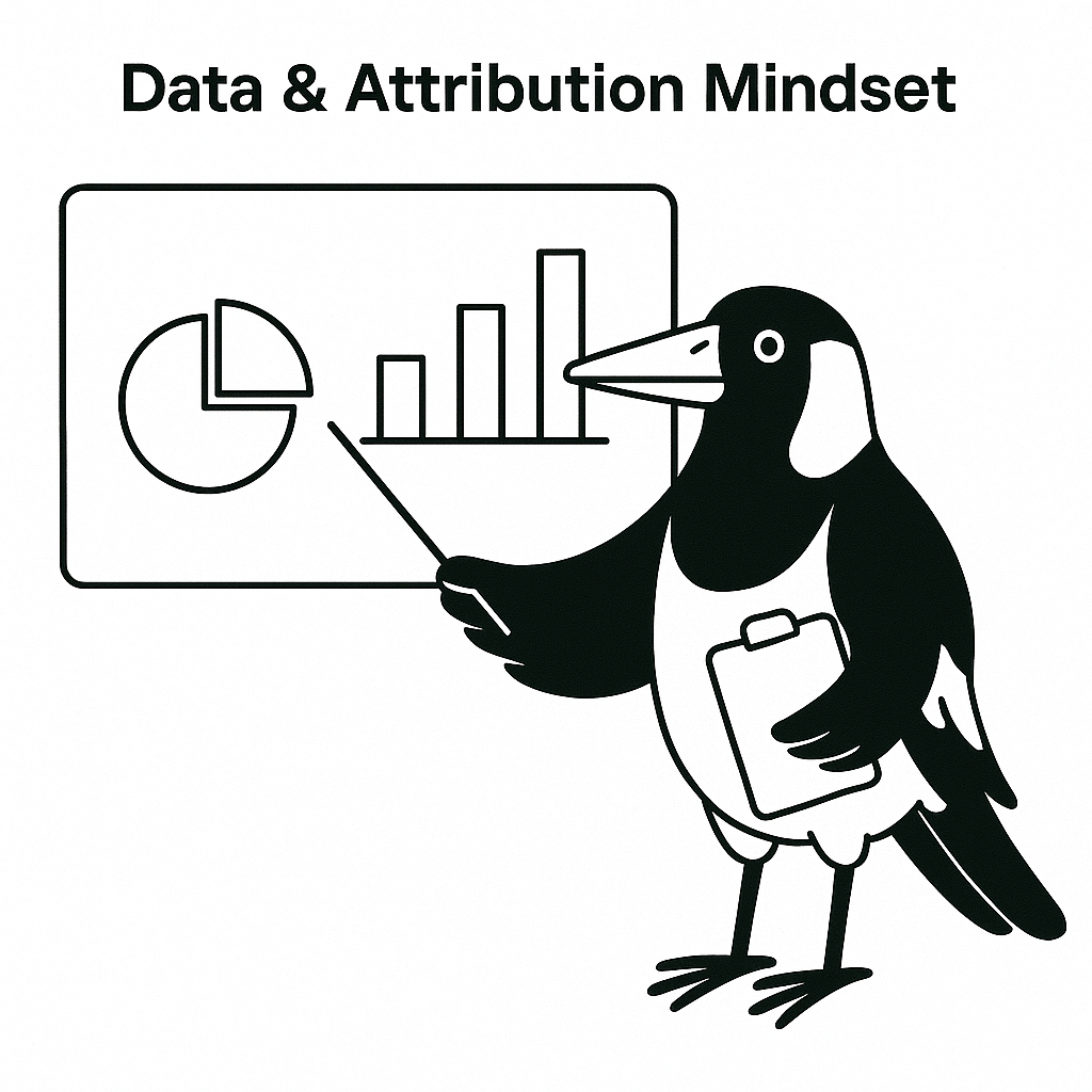 Data & Attribution Mindset