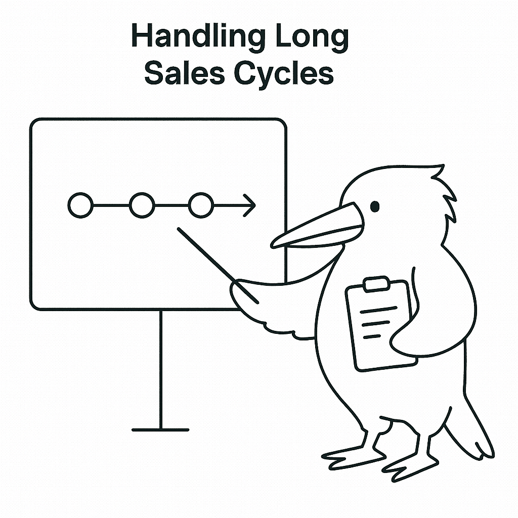 Handling Long Sales Cycles