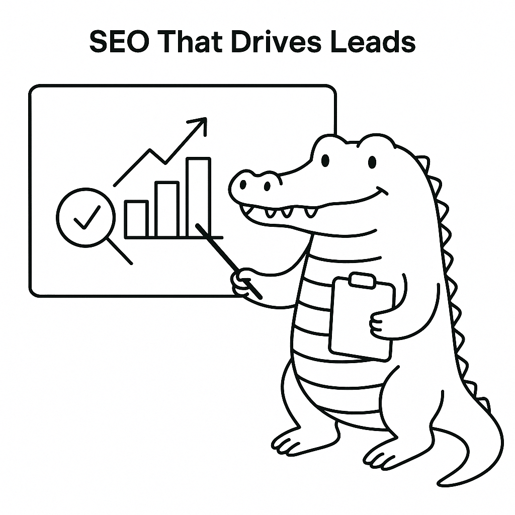 SEO That Drives Leads