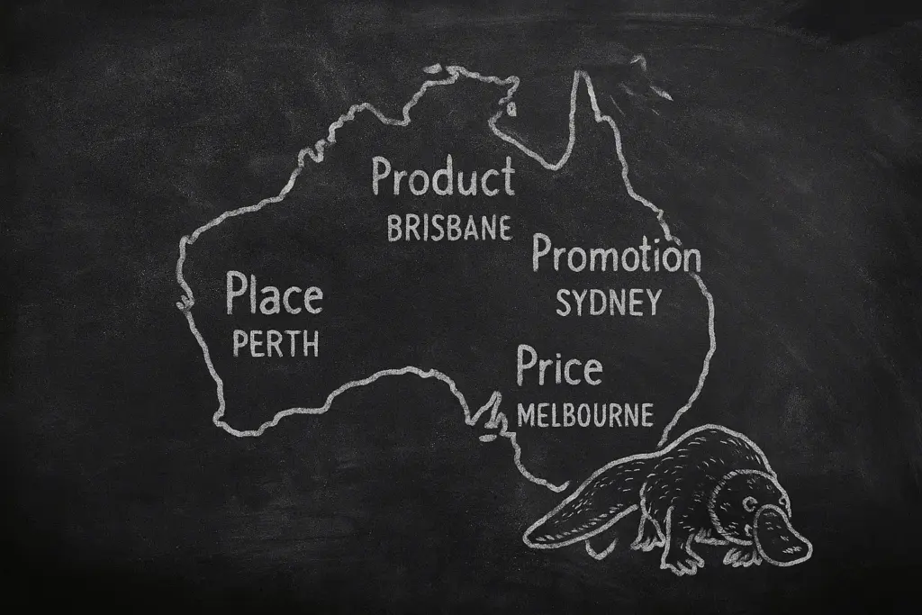 Examples of Ps in Action (Australian Context) Examples of Ps in Action (Australian Context)