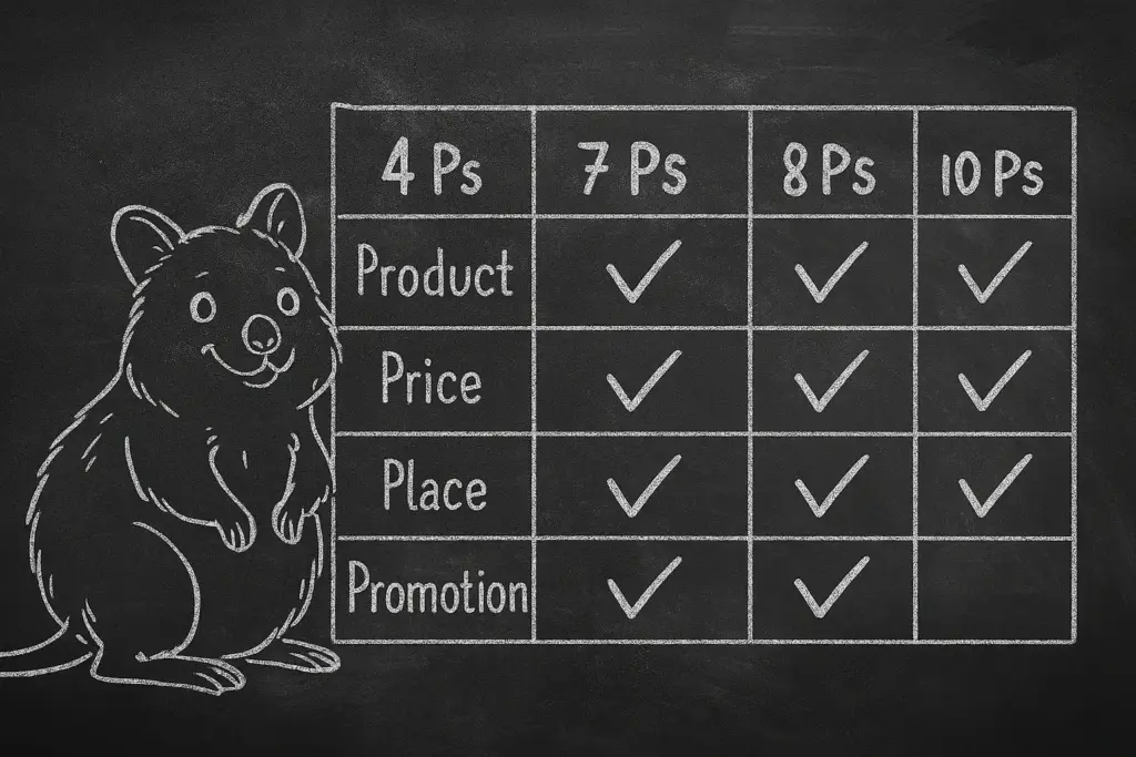 4P vs 7P vs 10P: Which One Should You Use? 4P vs 7P vs 10P: Which One Should You Use?