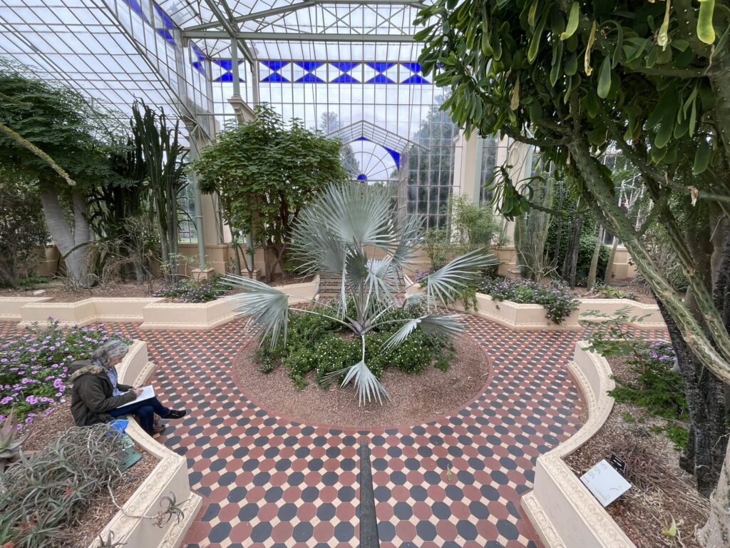 Palm House, Adelaide Botanic Garden