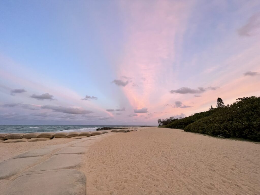 Mudjimba Beach, Sunshine Coast