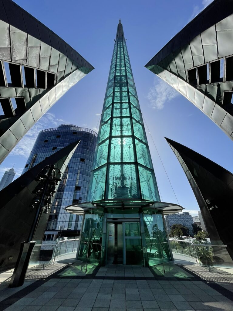 The Bell Tower, Perth