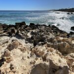 Rugged Coastline of Perth