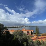 View of Perth City from Kings Park