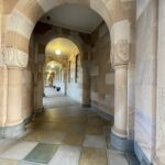 Great Court Arches, University of Queensland, Brisbane