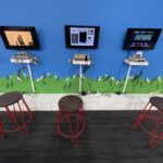 Retro Gaming Corner, Perth