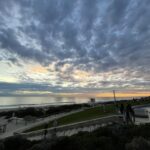 Twilight at Scarborough Beach