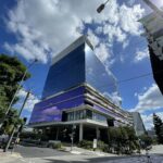 Workplace Building, Fortitude Valley, Brisbane
