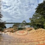 Noosa Botanic Gardens Amphitheatre, Sunshine Coast