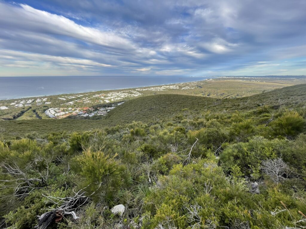 Mount Coolum Summit View, Sunshine Coast