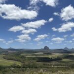 Glass House Mountains, Sunshine Coast